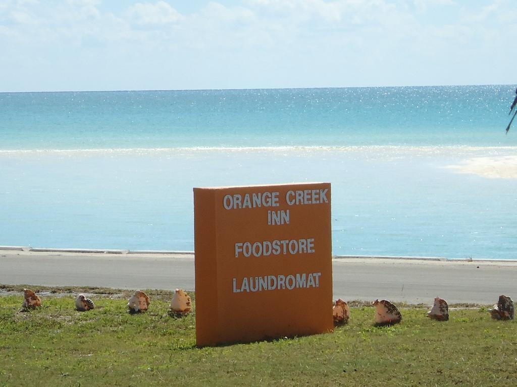 Orange Creek Inn Exteriér fotografie