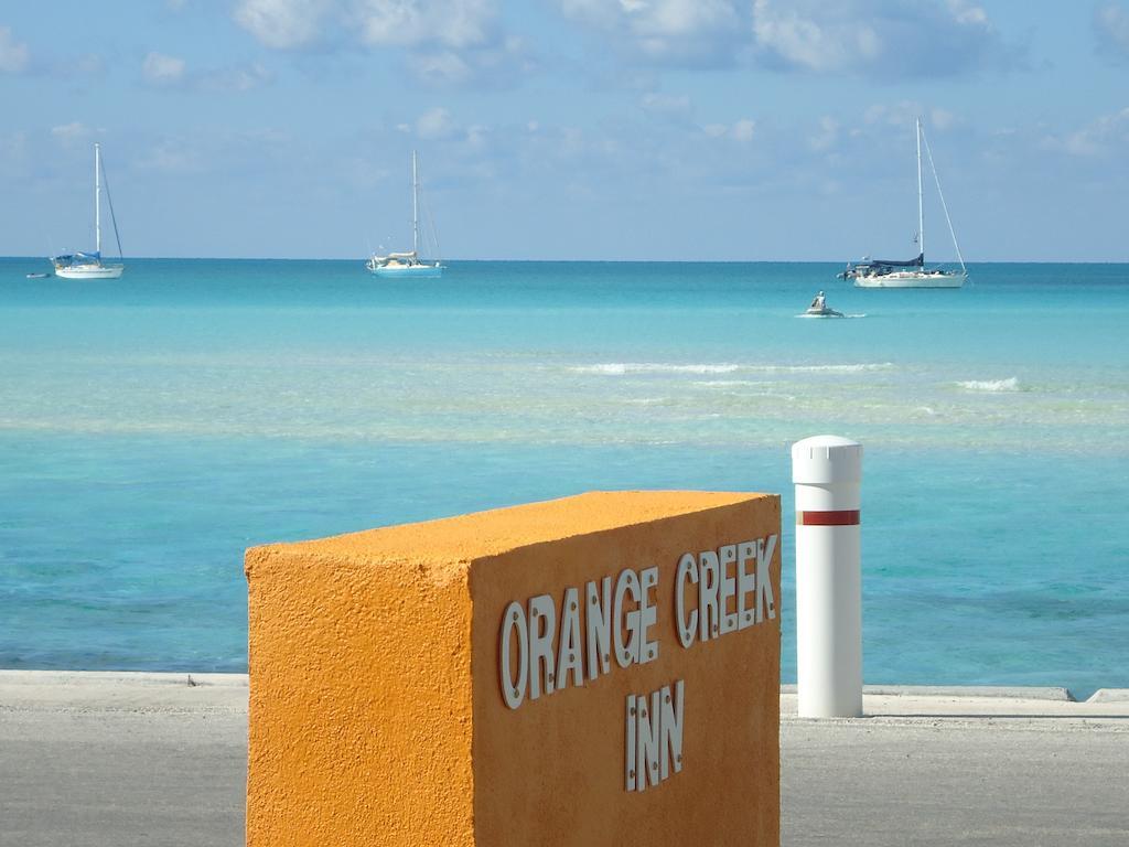 Orange Creek Inn Exteriér fotografie